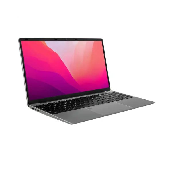 Laptop Spidertec 15 SE SP-156NB-N5015 15.6" Full HD Intel Celeron N5015 12GB RAM 256GB SSD Windows 11 Plateado