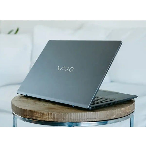 Laptop VAIO 16 - Intel Core i5-1235U - 16GB RAM LPDDR5 - 512GB SSD - 16 WUXGA IPS - Intel Iris Xe - Windows 11 Home - Iron - VWNC5A1648-FE