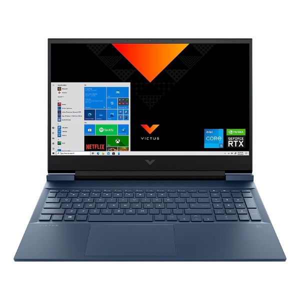 Laptop-VICTUS-GAMING-intel-Core-I5-11400H-8GB-RAM-256GBSSD-4GB-NVIDIA-GFORCE-RTX-3050-azul-HP-16-D050LA-front