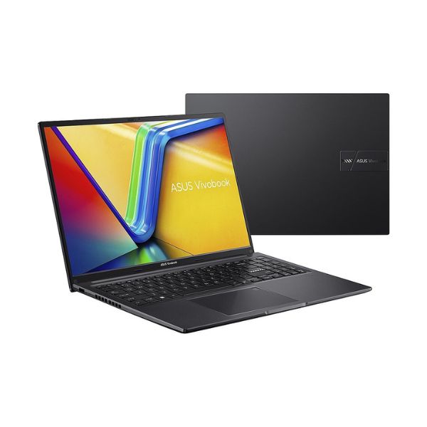 Laptop Vivobook 16 M1605 Asus 16" Laptop - AMD Ryzen 7 con 16GB Memory - 1 TB SSD - Indie Black