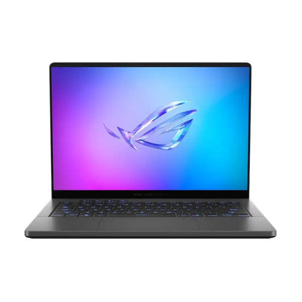 Laptop-gaming-ASUS-ROG-Zephyrus-G14-AMD-Ryzen-AI-9-HX-370-(2GHz)-32GB-RAM-2TB-SSD-14-NVIDIA-GeForce-RTX-5070-Ti-Win-11-Pro-Eclipse-Gray