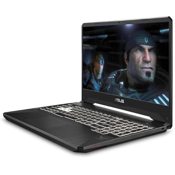 Laptop gaming ASUS TUF Gaming F15 Intel Core i5-1250H (3.3GHz) 16 GB RAM 1 TB SSD 15.6 144Hz NVIDIA GeForce RTX 3050 4 GB Graphite Black FX507Z-M00T0