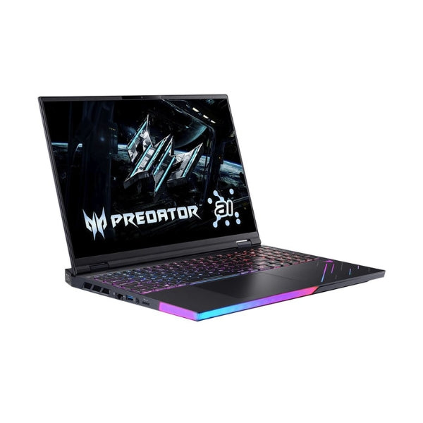 Laptop-gaming-Acer-Predator-Helios-16-AI-Intel-Core-Ultra-9-275HX-(2,1GHz)-64-GB-RAM-2-TB-SSD-16-NVIDIA-GeForce-RTX-5090-24-GB-Abyssal-Black