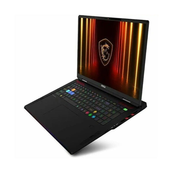 Laptop-gaming-MSI-Raider-A18HX-AMD-Ryzen-9-9955HX3D-(2,5GHz)-64-GB-RAM-2-TB-SSD-18"-NVIDIA-GeForce-RTX-5090-Win-11-Pro-Core-Black