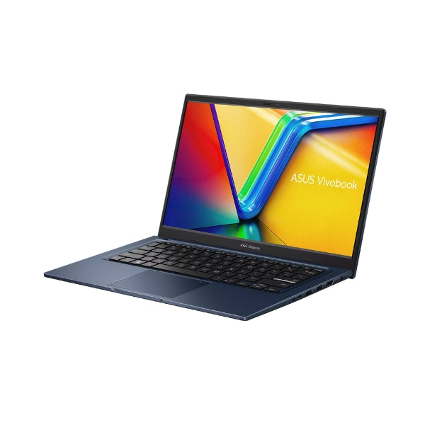 Laptop ASUS Vivobook X1404 Intel Core i5-1334U - 12 GB RAM - 256 GB SSD - 14 Intel Graphics - Azul