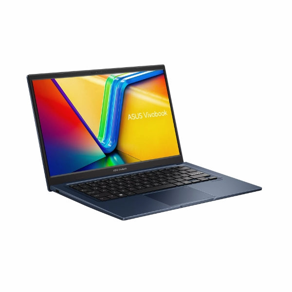 Laptop ASUS Vivobook X1404 Intel Core i5-1334U - 12 GB RAM - 256 GB SSD - 14 Intel Graphics - Azul