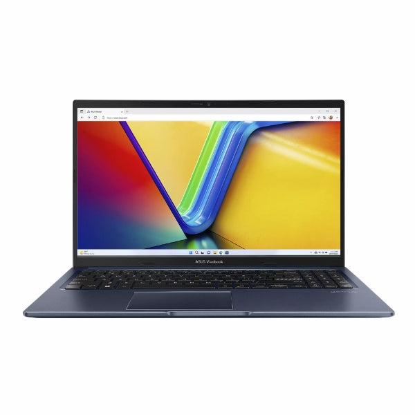 Laptop ASUS Vivobook X1502V Intel Core i5-13420H - 12 GB RAM - 512 GB SSD M.2 - 15.6 Intel Graphics - Azul