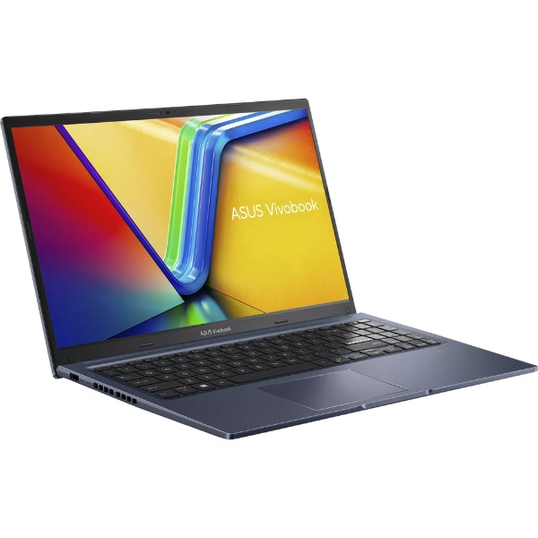 Laptop ASUS Vivobook X1502V Intel Core i5-13420H - 12 GB RAM - 512 GB SSD M.2 - 15.6 Intel Graphics - Azul