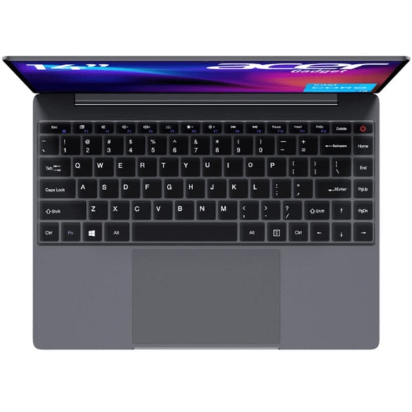 Laptop Acer EtBook CWI575 Intel Core i3-10100Y - 8 GB RAM - 256 GB SSD - 14 Intel UHD Graphics - Gris - CWI575