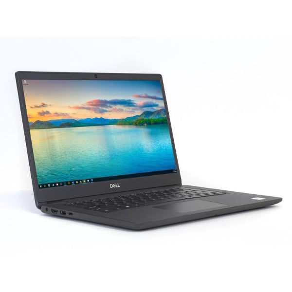 Laptop Dell Latitude 3410 Intel Core i5 10ª generación - 8 GB RAM - 256 GB SSD - 14 Intel UHD Graphics - Negro