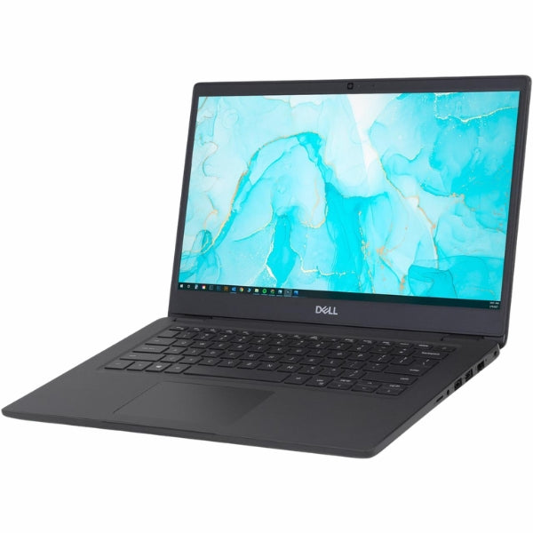 Laptop Dell Latitude 3410 Intel Core i5 10ª generación - 8 GB RAM - 256 GB SSD - 14 Intel UHD Graphics - Negro