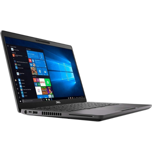 Laptop Dell Latitude 5400 Intel Core i5 8ª generación - 8 GB RAM - 256 GB SSD - 14 Intel UHD Graphics - Negro