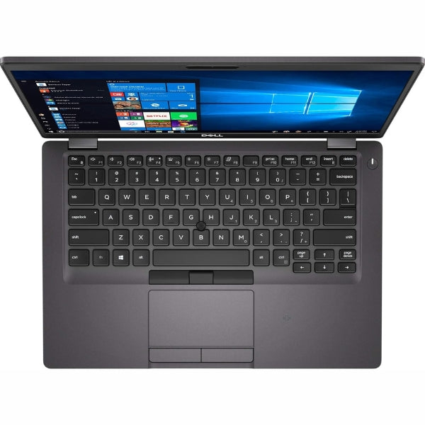 Laptop Dell Latitude 5400 Intel Core i5 8ª generación - 8 GB RAM - 256 GB SSD - 14 Intel UHD Graphics - Negro