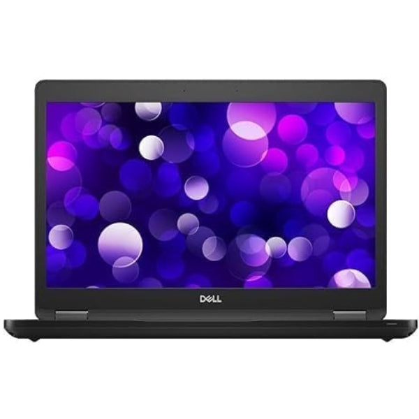 Laptop Dell Latitude 5490 Intel Core i5-8350U - 16 GB RAM - 256 GB SSD - 14 Intel UHD Graphics - Negro