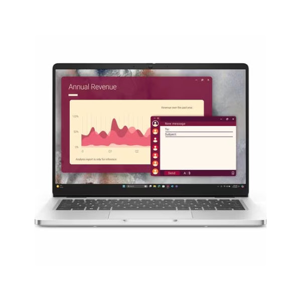 LaptopDellPro14PC14250-IntelCorei5120U-8GBDDR5-512GBSSD-IntelGraphics-6DWCJ_1