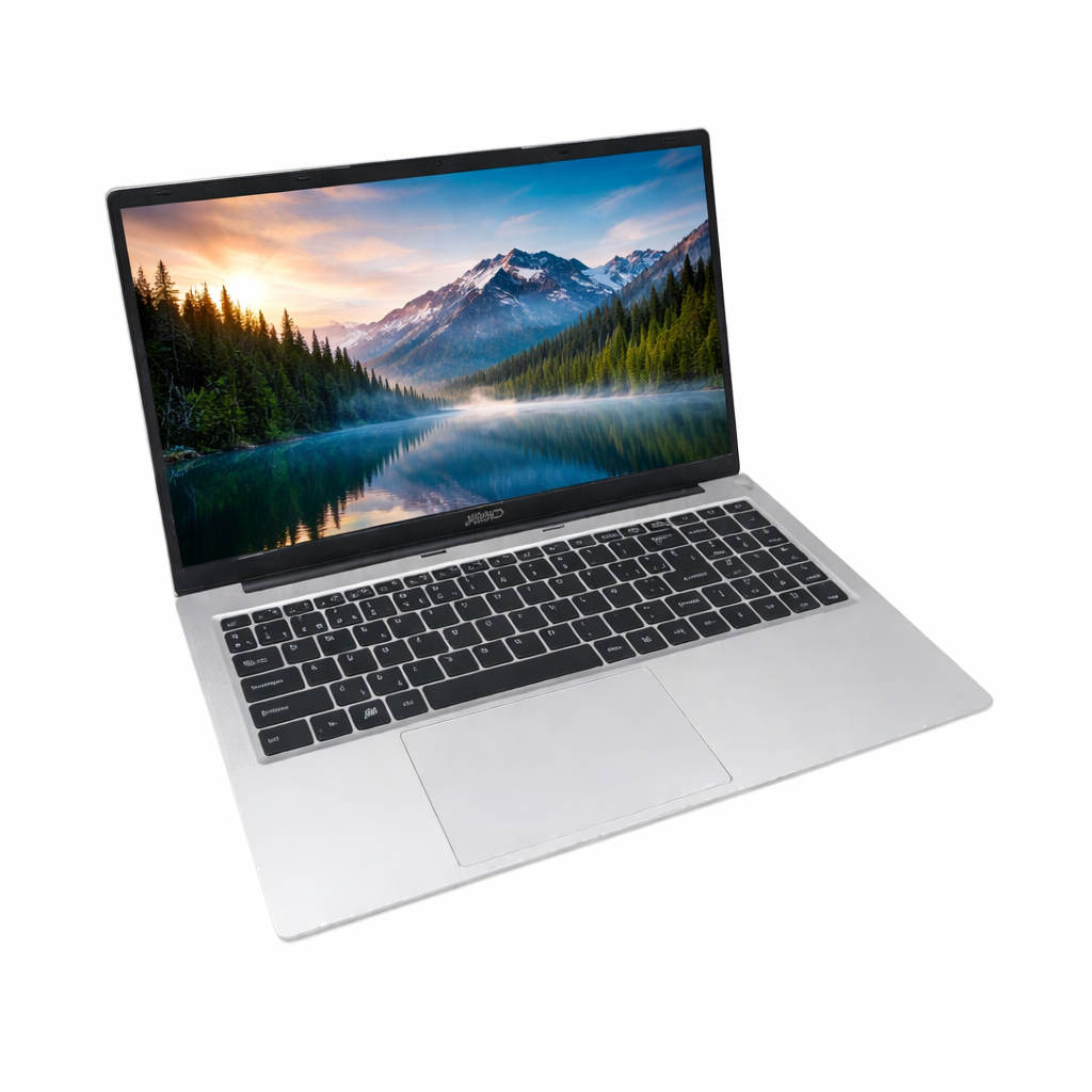 Laptop Jemip Basic ZENA Intel Core i3 1005G1 10ª generación 8 GB RAM 256 GB SSD 15.6 Intel UHD Graphics Gris JPBJZENAC05-15SL