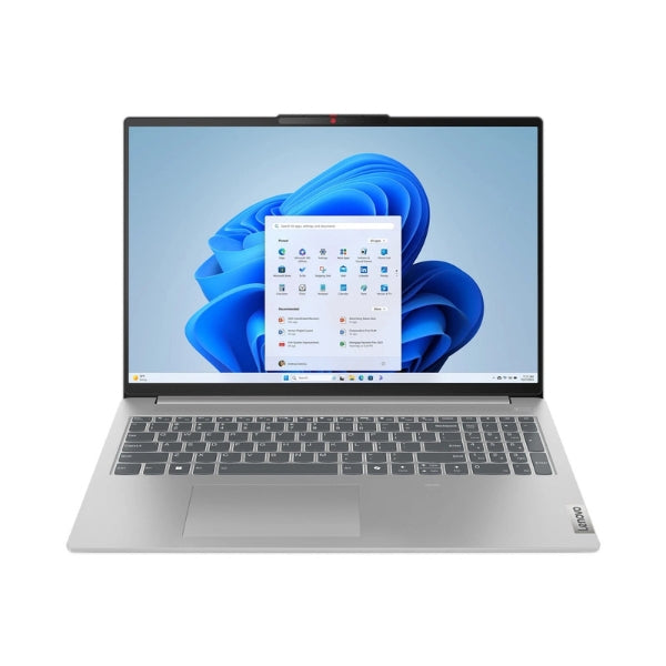 Laptop Lenovo Slim 5 16IRU9 Intel Core i7-150U - 8 GB RAM - 512 GB SSD - 16 Intel Iris Xe Graphics - Gris grafito - 83FW000XUS
