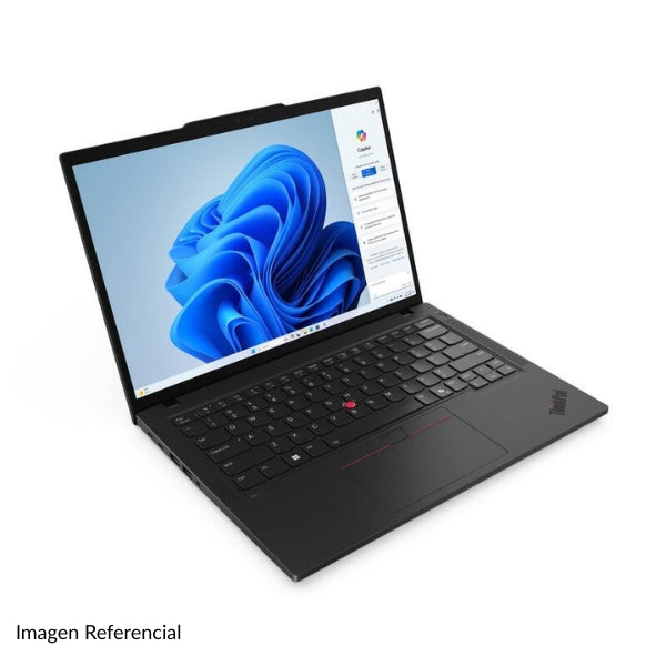Laptop Lenovo ThinkPad T14 Gen 6 21QJ, AMD Ryzen AI 7 PRO 350 8 Núcleos, 16GB DDR5, Lenovo ThinkPad T14 Gen 6  -vista 3