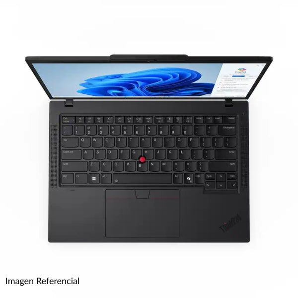 Laptop Lenovo ThinkPad T14 Gen 6 21QJ, AMD Ryzen AI 7 PRO 350 8 Núcleos, 16GB DDR5, Lenovo ThinkPad T14 Gen 6  -vista 2