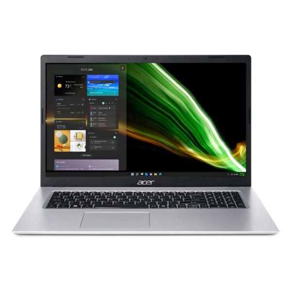 Laptopl-Acer-Aspire-3-17.3-HD-Intel-Core-i3-1115G4-Memoria-Ram-8GB-Disco-256GB-SSD-Pure-Silver-A317-53-31K7-front