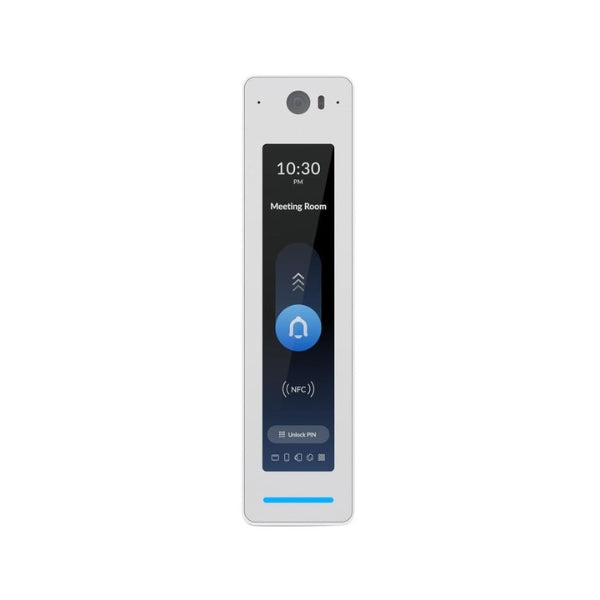 Lector-Ubiquiti-G3-Reader-Pro-NFC-Intercom-Cámara-PoE-Pantalla-Táctil-IP55