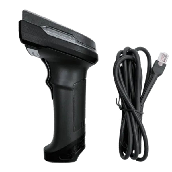 Lector de Código de Barras JEMIP Office Laser Optical 1D2D USB - JP-BC001B02