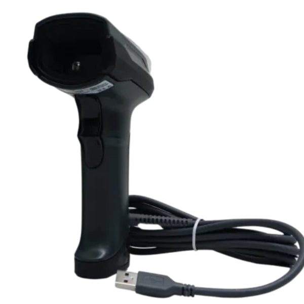 Lector de Código de Barras JEMIP Office Laser Optical 1D2D USB - JP-BC001B02