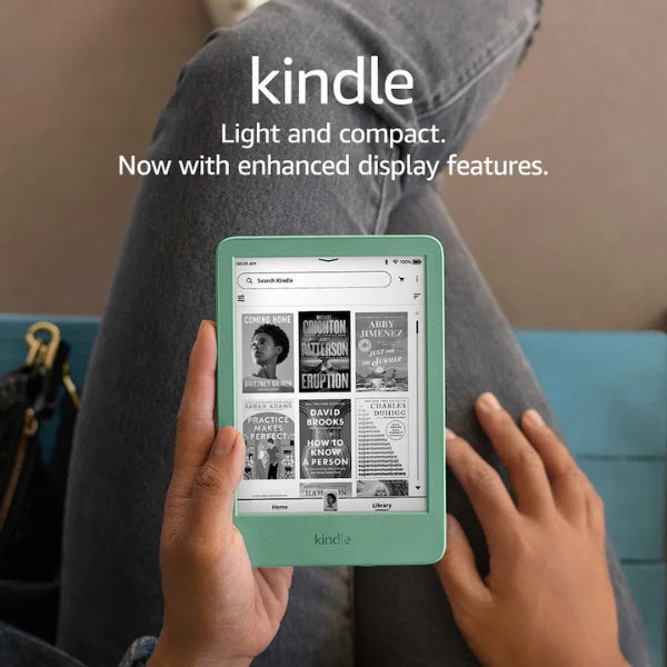 Lector-de-libros-electrónicos-Amazon-Kindle-2024-6-16GB-Matcha