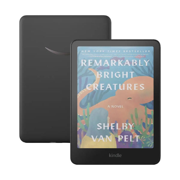 Lector-de-libros-electrónicos-Amazon-Kindle-Colorsoft-2025-7-16GB-pantalla-a-color-Black