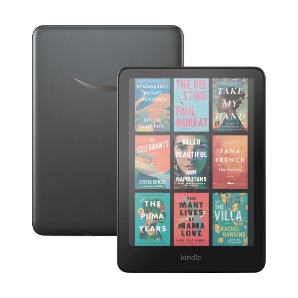 Lector-de-libros-electrónicos-Amazon-Kindle-Colorsoft-Signature-Edition-2024-7-32GB-Metallic-Black