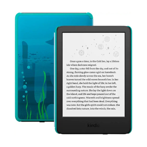 Lector-de-libros-electrónicos-Amazon-Kindle-Kids-2024-6-16GB-Ocean-Explorer