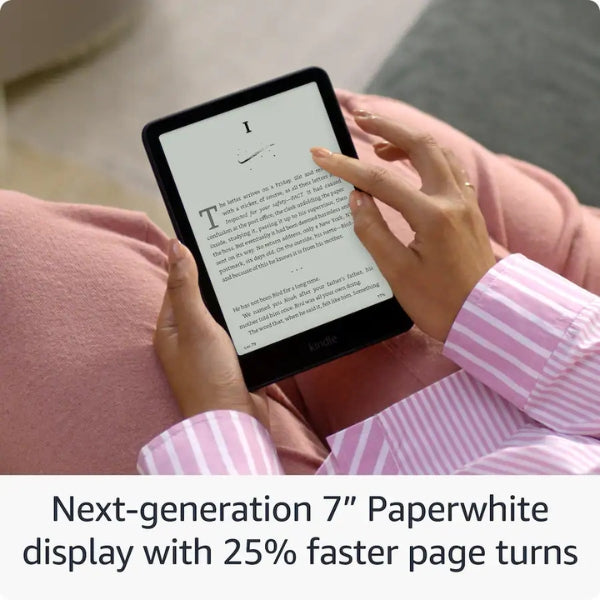 Lector-de-libros-electrónicos-Amazon-Kindle-Paperwhite-7-16GB-Black