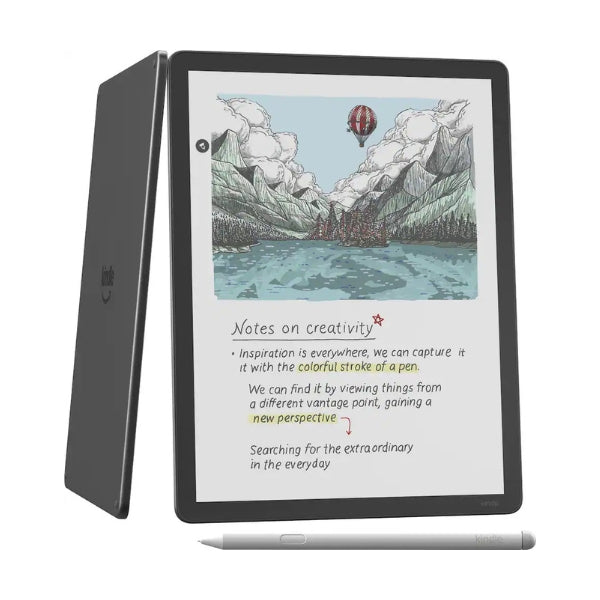 Lector-de-libros-electrónicos-Amazon-Kindle-Scribe-Colorsoft-2025-11,01-64GB-Graphite