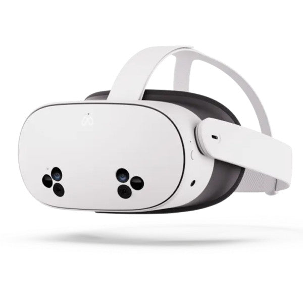 Auriculares VR Meta Quest 3S 128GB Todo en Uno Realidad Virtual Inal