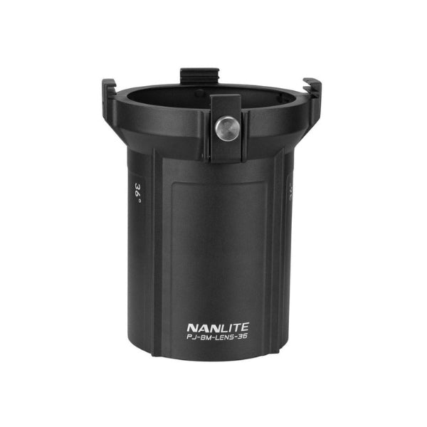 Lente-Nanlite-36°-Intercambiable-para-Bowens-Projection-Attachment