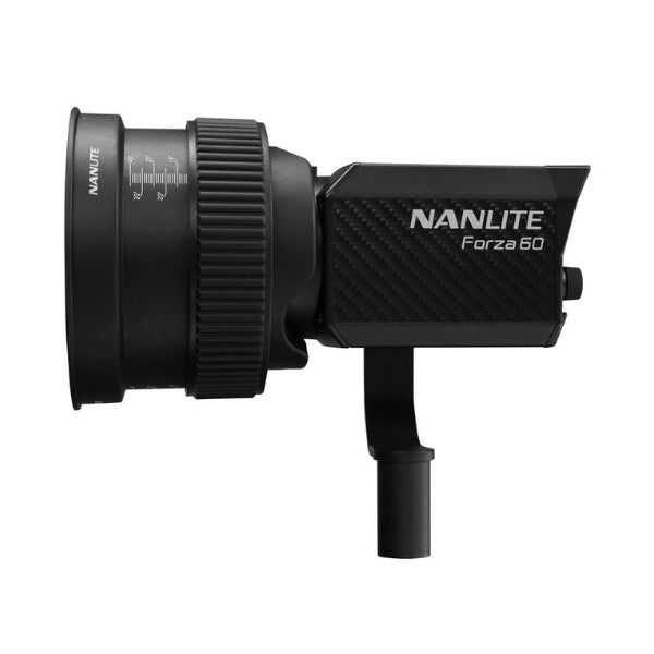 Lente-Nanlite-FL-11-Fresnel-+-Barndoors-para-Forza-FM-Mount