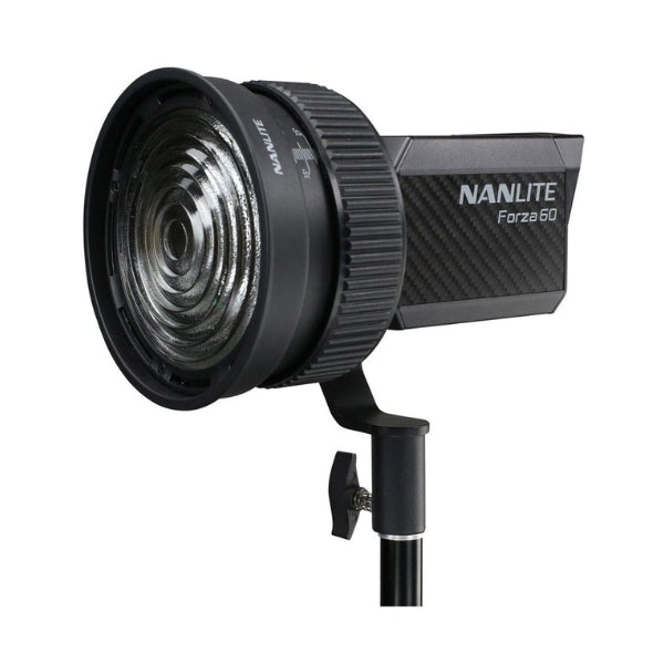 Lente-Nanlite-FL-11-Fresnel-+-Barndoors-para-Forza-FM-Mount