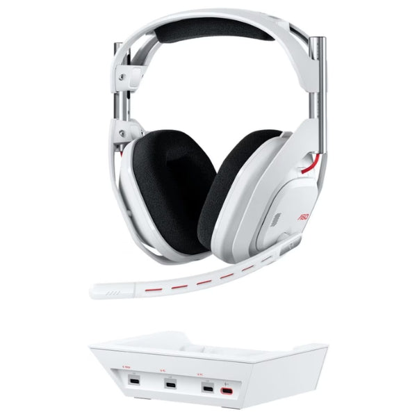 Logitech-G-Astro-A50-Gen5-Wireless-Gaming-Headset-White-Base-Station-Included