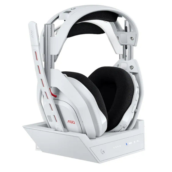 Logitech-G-Astro-A50-Gen5-Wireless-Gaming-Headset-White-Base-Station-Included