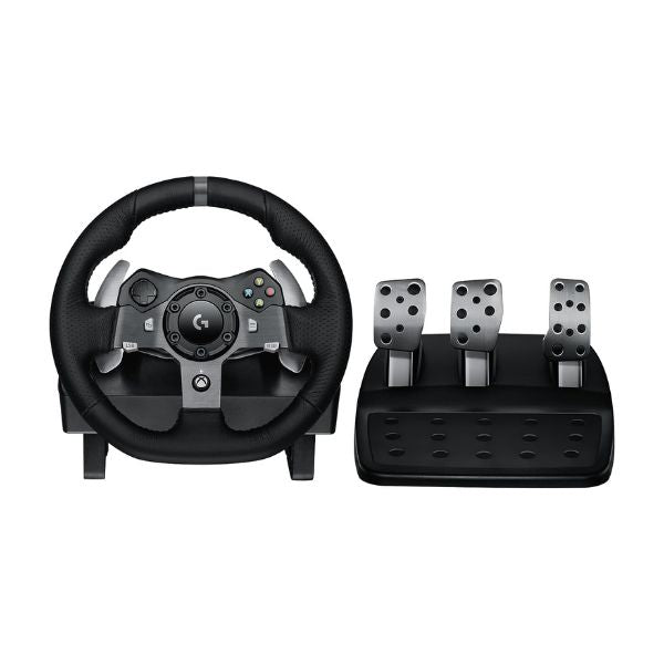 Logitech-G920-Driving-Force-Racing-Volante-y-pedales-de-piso-front2