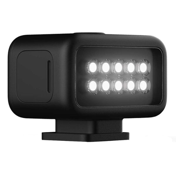 Luz - GoPro - Light Mod - Hero8 Black - LED - Recargable - 5000K - ALTSC-001 - Negro