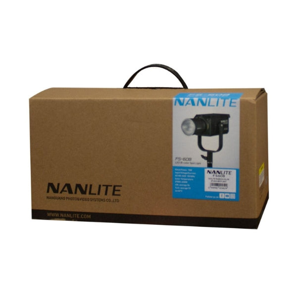 Luz-LED-Nanlite-FS-60B-Bi-Color-AC-Monolight