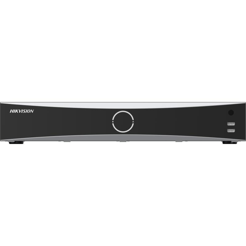 NVR Hikvision - [AcuSeek] NVR 12 Megapixel (4K) - 8 Canales IP - 8 Puertos PoE+ - ACUSENSE - DS-7716NXI-I4/16P/VPRO
