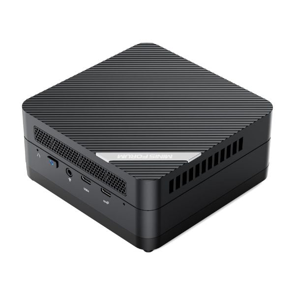 ミニPC MINISFORUM UM690 32G RAM/1012GB SSD Mini PC MINISFORUM UM690S 32GB DDR5 512GB SSD, con AMD Ryzen 9 6900HX