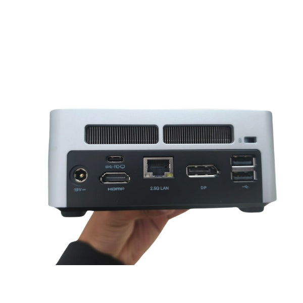 Mini PC MINISFORUM i9-12900HK 32GB RAM 1TB SSD PCIe4.0 Wi-Fi 6 4K Quad