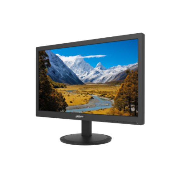 MONITOR DAHUA 19.5" LM20-A202S 75Hz, 5ms, 1600x900, VGA/HDMI