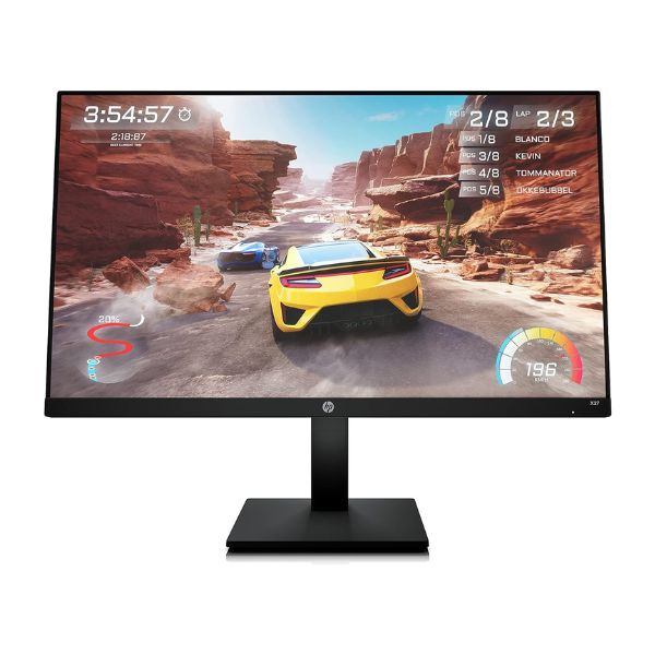 MONITOR-HP-GAMING-X27-front