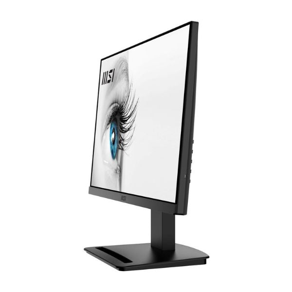 MONITOR-MSI-21.5-LED-FHD-MP223-PRO-VA-100Hz-EYESERGO-TECH-HDMI-VGA-diagonal