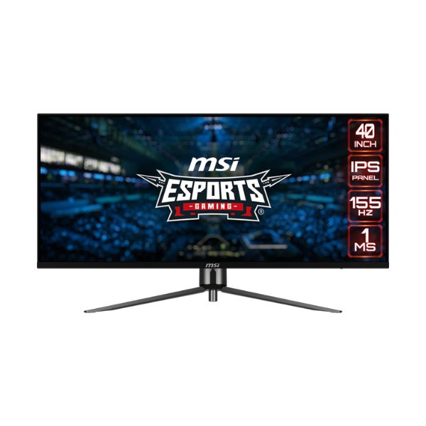 MONITOR-MSI-GAMING-MAG-401QR-front