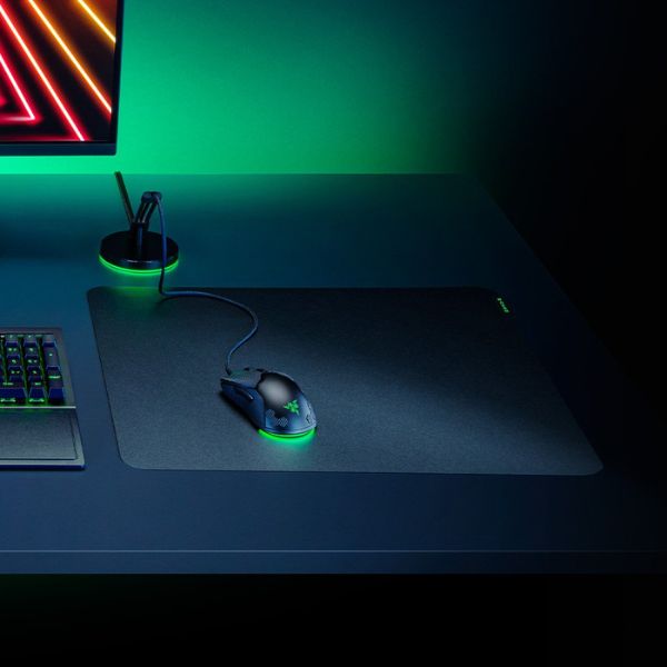 MOUSE PAD RAZER SPHEX V3 ULTRA THIN 45x40CM/ NEGRO